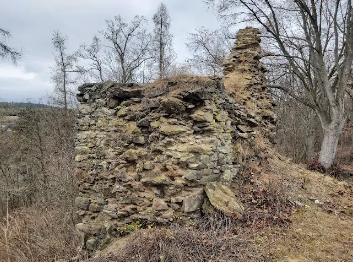 Bělá Castle, Czech Republic (Czechia)